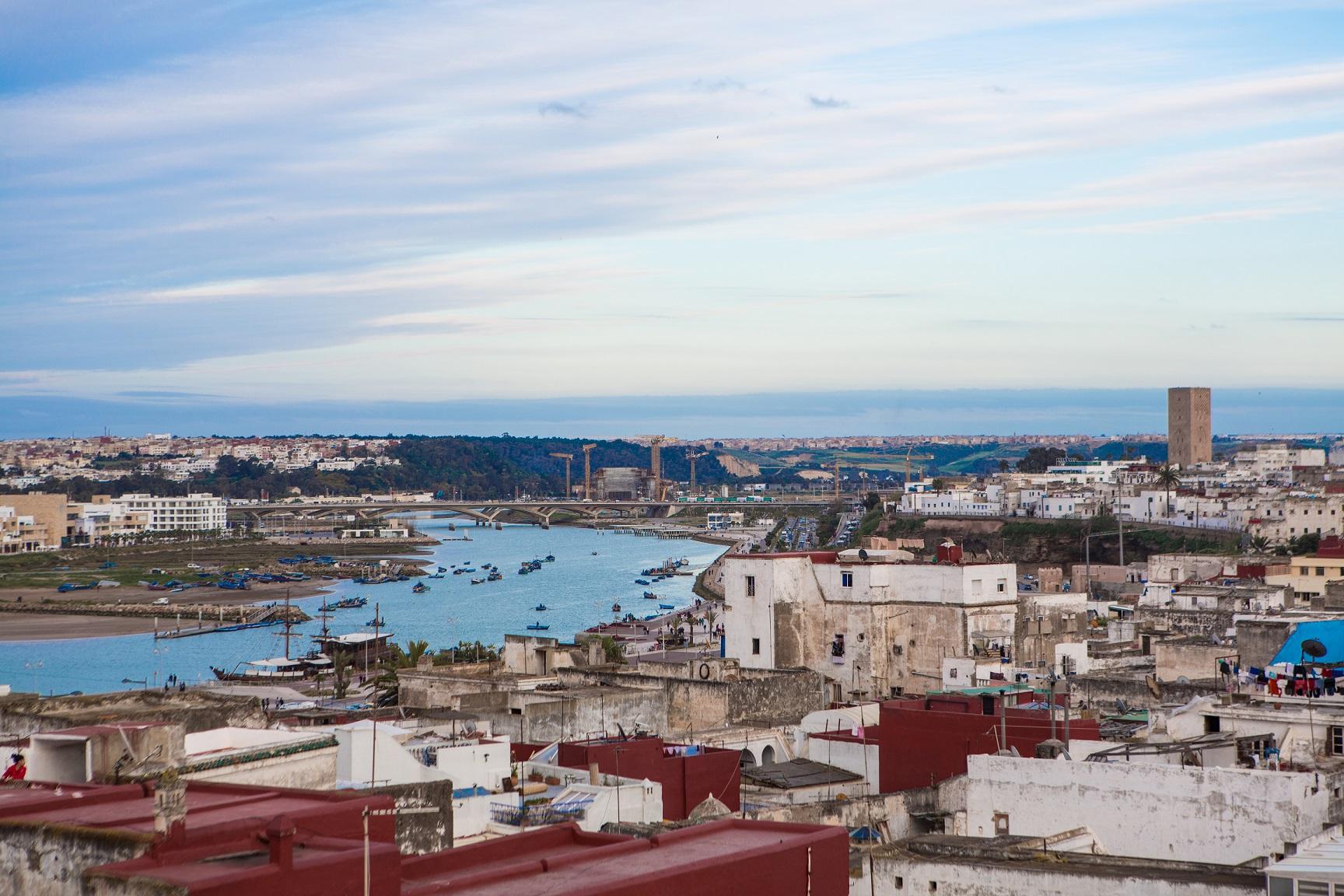 Dar Kika Salam By Dks Hotel Rabat Exterior photo